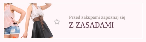 Zasady zakupów
